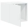 Armario de pared madera de ingeniería blanco 45x42,5x40 cm de , Aparadores - Ref: Foro24-846103, Precio: 41,71 €, Descuento: %