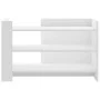Mesa de centro madera de ingeniería blanca 80x50x50 cm de , Mesas de centro - Ref: Foro24-848339, Precio: 61,71 €, Descuento: %