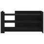Mesa de centro de madera de ingeniería negra 100x50x50 cm de , Mesas de centro - Ref: Foro24-848347, Precio: 72,85 €, Descuen...