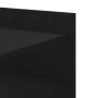 Mesa de centro de madera de ingeniería negra 100x50x50 cm de , Mesas de centro - Ref: Foro24-848347, Precio: 72,85 €, Descuen...