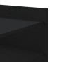 Mesa de centro de madera de ingeniería negra 100x50x50 cm de , Mesas de centro - Ref: Foro24-848347, Precio: 72,71 €, Descuen...