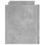 Mueble de TV madera ingeniería gris hormigón 80x35x40 cm de , Muebles TV - Ref: Foro24-848370, Precio: 48,50 €, Descuento: %