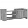 Mueble de TV madera contrachapada gris Sonoma 100x35x40 cm de , Muebles TV - Ref: Foro24-848379, Precio: 59,35 €, Descuento: %