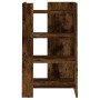 Aparador de madera de ingeniería roble ahumado 45x35x75 cm de , Aparadores - Ref: Foro24-848385, Precio: 53,57 €, Descuento: %