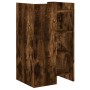 Aparador de madera de ingeniería roble ahumado 45x35x75 cm de , Aparadores - Ref: Foro24-848385, Precio: 53,57 €, Descuento: %