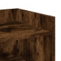 Aparador de madera de ingeniería roble ahumado 45x35x75 cm de , Aparadores - Ref: Foro24-848385, Precio: 53,57 €, Descuento: %