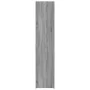 Aparador de madera de ingeniería gris Sonoma 40x42,5x185 cm de , Aparadores - Ref: Foro24-3281404, Precio: 130,95 €, Descuent...