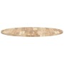 Tablero de mesa redondo madera maciza de acacia Ø80x2 cm de , Tableros para mesas - Ref: Foro24-4008686, Precio: 77,49 €, Des...