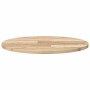 Tablero de mesa redondo madera maciza de acacia Ø60x2 cm de , Tableros para mesas - Ref: Foro24-4008684, Precio: 41,15 €, Des...