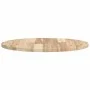 Solid acacia wood round table top Ø60x2 cm by , Table tops - Ref: Foro24-4008684, Price: 40,43 €, Discount: %