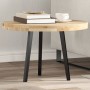 Tablero de mesa redondo madera maciza de acacia Ø60x4 cm de , Tableros para mesas - Ref: Foro24-4008690, Precio: 65,74 €, Des...
