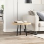 Tablero de mesa redondo madera maciza de acacia Ø60x4 cm de , Tableros para mesas - Ref: Foro24-4008690, Precio: 65,74 €, Des...