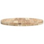Tablero de mesa redondo madera maciza de acacia Ø60x4 cm de , Tableros para mesas - Ref: Foro24-4008690, Precio: 65,74 €, Des...
