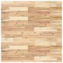 Tablero de mesa cuadrado madera maciza acacia 90x90x4 cm de , Tableros para mesas - Ref: Foro24-4008717, Precio: 155,15 €, De...