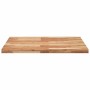 Tablero de mesa cuadrado madera maciza acacia 90x90x4 cm de , Tableros para mesas - Ref: Foro24-4008729, Precio: 163,57 €, De...