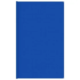 Alfombra para tienda de campaña HDPE azul 400x700 cm de vidaXL, Accesorios para tiendas de campaña - Ref: Foro24-310734, Prec...