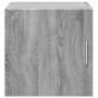 Armario de pared madera de ingeniería gris Sonoma 40x42,5x40 cm de , Aparadores - Ref: Foro24-846101, Precio: 45,65 €, Descue...