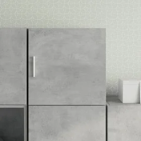 Armario de pared madera ingeniería gris hormigón 40x42,5x40 cm de , Aparadores - Ref: Foro24-846099, Precio: 34,85 €, Descuen...