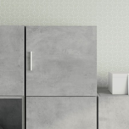 Armario de pared madera ingeniería gris hormigón 40x42,5x40 cm de , Aparadores - Ref: Foro24-846099, Precio: 35,27 €, Descuen...