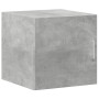 Armario de pared madera ingeniería gris hormigón 40x42,5x40 cm de , Aparadores - Ref: Foro24-846099, Precio: 35,27 €, Descuen...