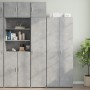 Armario de pared madera ingeniería gris hormigón 40x42,5x40 cm de , Aparadores - Ref: Foro24-846099, Precio: 35,27 €, Descuen...