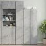 Wandschrank aus Holzwerkstoff in Grau-Betonoptik, 40x42,5x40 cm. von , Sideboards - Ref: Foro24-846099, Preis: 34,85 €, Rabat...