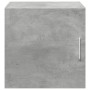 Armario de pared madera ingeniería gris hormigón 40x42,5x40 cm de , Aparadores - Ref: Foro24-846099, Precio: 35,27 €, Descuen...