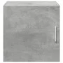 Wandschrank aus Holzwerkstoff in Grau-Betonoptik, 40x42,5x40 cm. von , Sideboards - Ref: Foro24-846099, Preis: 34,85 €, Rabat...