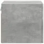Wandschrank aus Holzwerkstoff in Grau-Betonoptik, 40x42,5x40 cm. von , Sideboards - Ref: Foro24-846099, Preis: 34,85 €, Rabat...