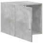 Wandschrank aus Holzwerkstoff in Grau-Betonoptik, 40x42,5x40 cm. von , Sideboards - Ref: Foro24-846099, Preis: 34,85 €, Rabat...