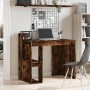 Escritorio madera de ingeniería roble ahumado 103,5x56,5x94 cm de , Escritorios - Ref: Foro24-847979, Precio: 92,01 €, Descue...