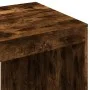 Escritorio madera de ingeniería roble ahumado 103,5x56,5x94 cm de , Escritorios - Ref: Foro24-847979, Precio: 90,39 €, Descue...