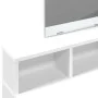 Tocador con espejo blanco 80x41x144,5 cm de , Tocadores para dormitorios - Ref: Foro24-848171, Precio: 95,17 €, Descuento: %