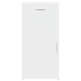 Aparador madera de ingeniería blanco 45x42,5x93 cm de , Aparadores - Ref: Foro24-846285, Precio: 93,53 €, Descuento: %