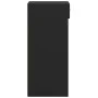 Aparador madera de ingeniería negro 45x42,5x93 cm de , Aparadores - Ref: Foro24-846321, Precio: 63,46 €, Descuento: %