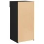 Aparador madera de ingeniería negro 45x42,5x93 cm de , Aparadores - Ref: Foro24-846321, Precio: 63,46 €, Descuento: %