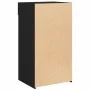 Aparador de madera de ingeniería negro 50x42,5x93 cm de , Aparadores - Ref: Foro24-846328, Precio: 70,86 €, Descuento: %