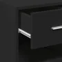 Aparador de madera de ingeniería negro 50x42,5x93 cm de , Aparadores - Ref: Foro24-846328, Precio: 70,86 €, Descuento: %