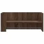Estante de pared madera ingeniería marrón roble 70,5x35x30,5 cm de , Estantes y estanterías - Ref: Foro24-848457, Precio: 30,...