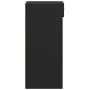 Aparador de madera de ingeniería negro 40x42,5x93 cm de , Aparadores - Ref: Foro24-846314, Precio: 64,32 €, Descuento: %