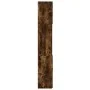 Aparador alto madera de ingeniería roble ahumado 80x42,5x249 cm de , Aparadores - Ref: Foro24-3281361, Precio: 246,37 €, Desc...