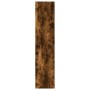 Aparador alto madera de ingeniería roble ahumado 70x41x185 cm de , Aparadores - Ref: Foro24-3281691, Precio: 115,74 €, Descue...