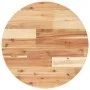 Tablero de mesa redondo madera maciza de acacia Ø50x4 cm de , Tableros para mesas - Ref: Foro24-4008701, Precio: 50,63 €, Des...