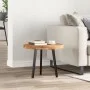 Tablero de mesa redondo madera maciza de acacia Ø50x4 cm de , Tableros para mesas - Ref: Foro24-4008701, Precio: 50,63 €, Des...