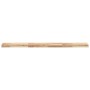 Tablero de mesa rectangular madera maciza acacia 140x20x4 cm de , Tableros para mesas - Ref: Foro24-4008769, Precio: 60,46 €,...