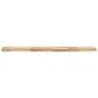 Tablero de mesa rectangular madera maciza acacia 140x20x4 cm de , Tableros para mesas - Ref: Foro24-4008769, Precio: 59,17 €,...