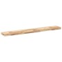 Tablero de mesa rectangular madera maciza acacia 140x20x4 cm de , Tableros para mesas - Ref: Foro24-4008769, Precio: 60,46 €,...
