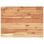 Tablero de mesa rectangular madera maciza acacia 40x30x2 cm de , Tableros para mesas - Ref: Foro24-4008805, Precio: 23,41 €, ...