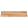 Tablero de mesa rectangular madera maciza acacia 40x30x2 cm de , Tableros para mesas - Ref: Foro24-4008805, Precio: 22,97 €, ...