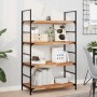 Tablero de mesa rectangular madera maciza acacia 80x40x4 cm de , Tableros para mesas - Ref: Foro24-4008847, Precio: 71,18 €, ...